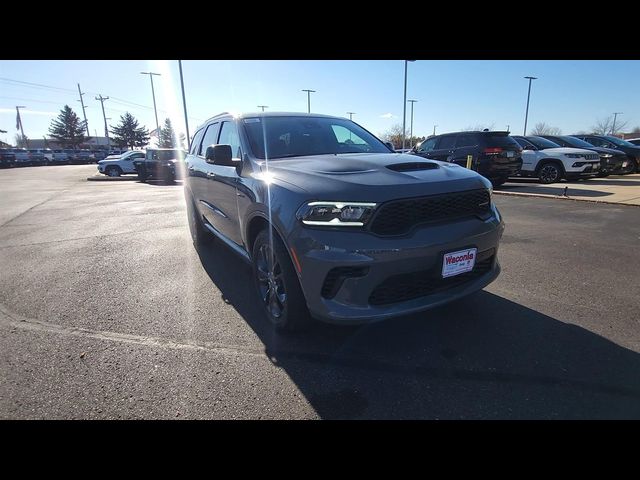 2024 Dodge Durango R/T Plus