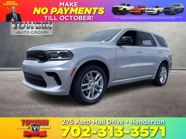 2024 Dodge Durango GT