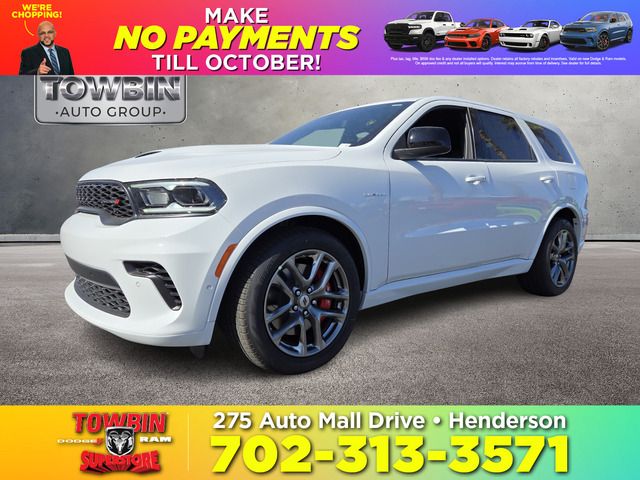 2024 Dodge Durango R/T