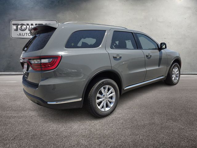 2024 Dodge Durango SXT Plus