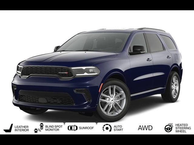 2024 Dodge Durango GT Plus