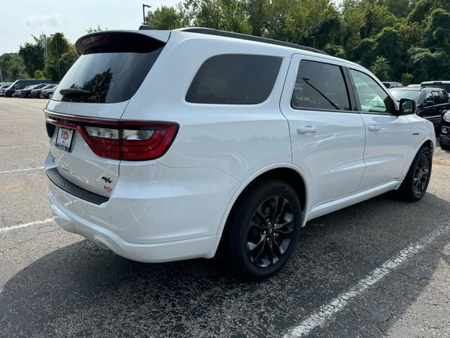 2024 Dodge Durango R/T Plus