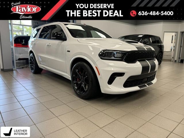 2024 Dodge Durango SRT 392 Plus