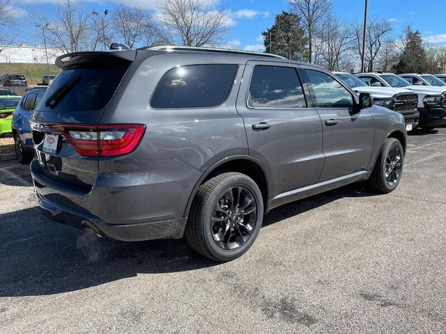 2024 Dodge Durango SXT Plus