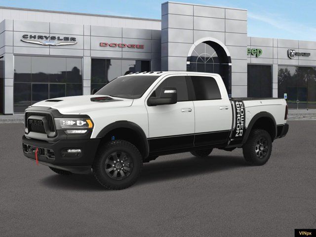 2024 Ram 2500 Power Wagon