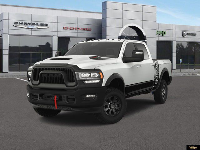 2024 Ram 2500 Power Wagon