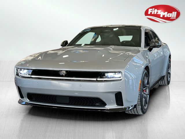 2024 Dodge Charger Daytona Scat Pack