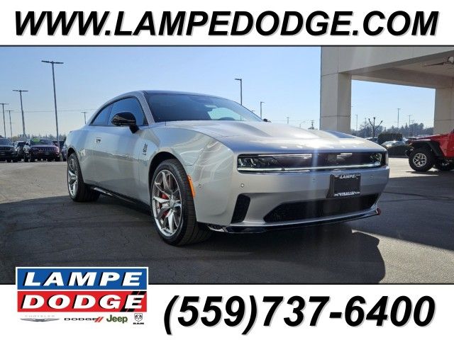 2024 Dodge Charger Daytona Scat Pack