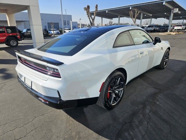 2024 Dodge Charger Daytona Scat Pack