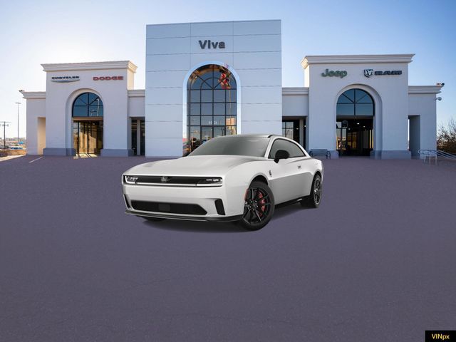 2024 Dodge Charger Daytona Scat Pack