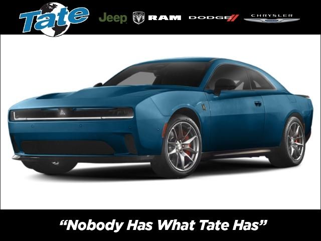 2024 Dodge Charger Daytona R/T