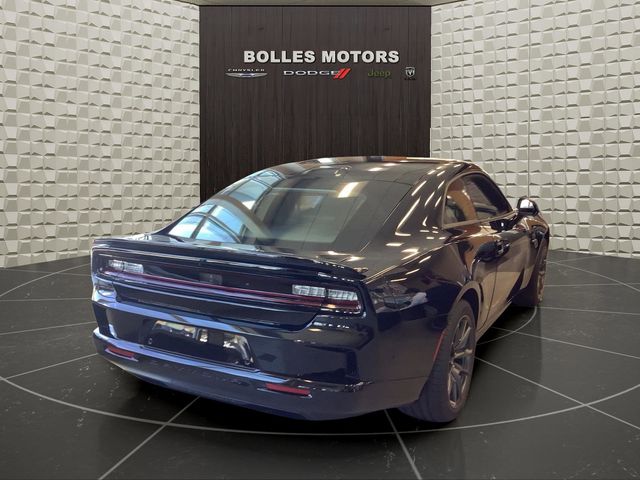 2024 Dodge Charger Daytona Scat Pack