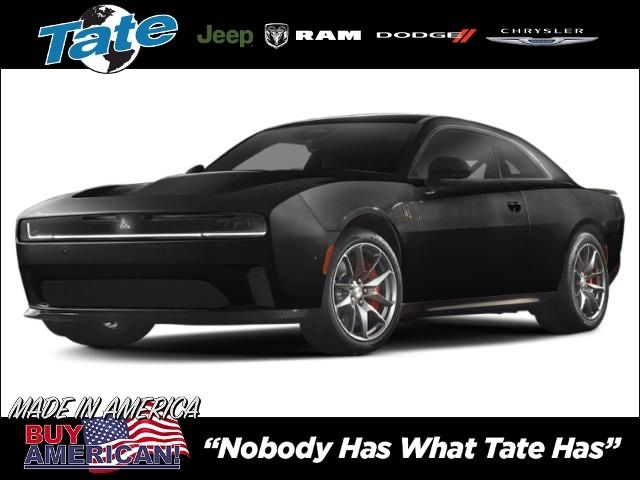 2024 Dodge Charger Daytona Scat Pack