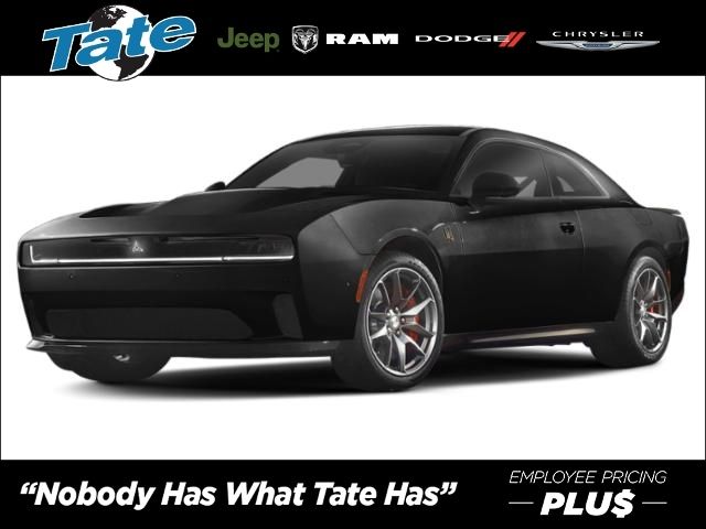 2024 Dodge Charger Daytona Scat Pack