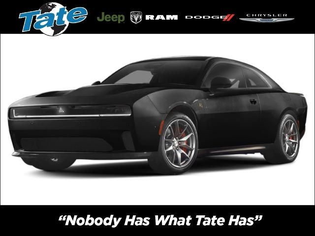 2024 Dodge Charger Daytona Scat Pack