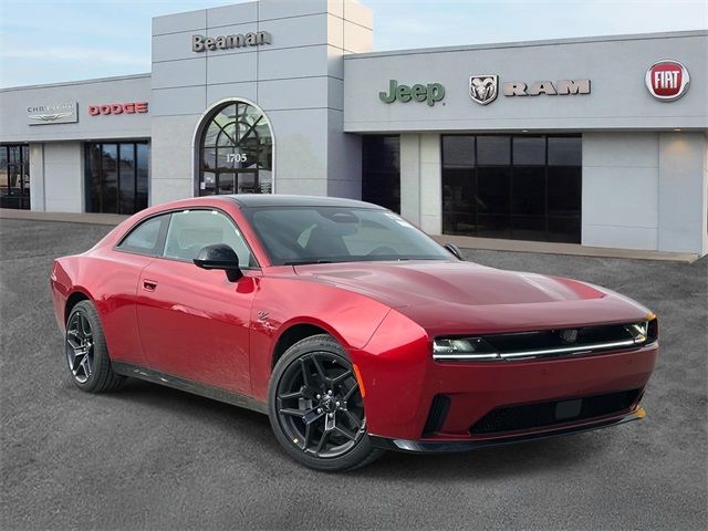 2024 Dodge Charger Daytona R/T