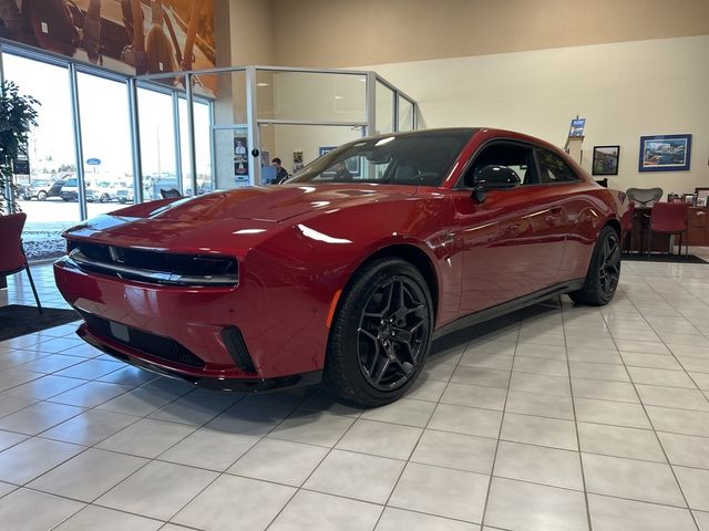 2024 Dodge Charger Daytona R/T