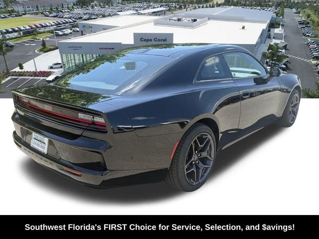 2024 Dodge Charger Daytona R/T