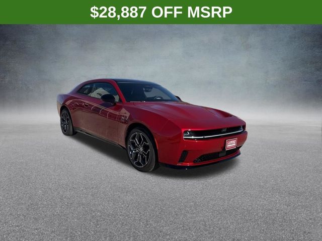 2024 Dodge Charger Daytona R/T