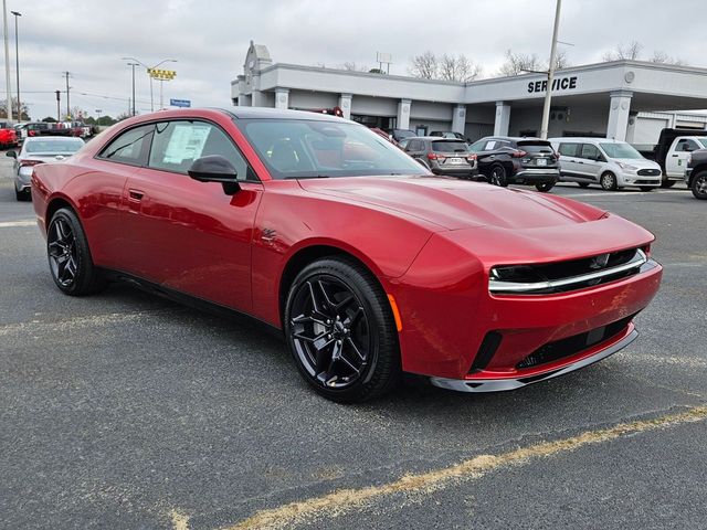 2024 Dodge Charger Daytona R/T