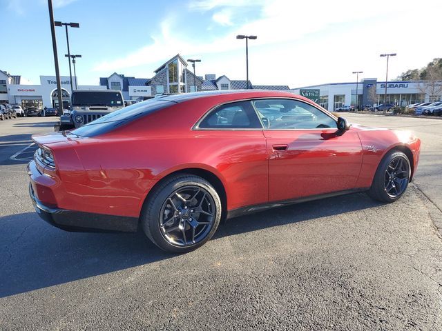 2024 Dodge Charger Daytona R/T