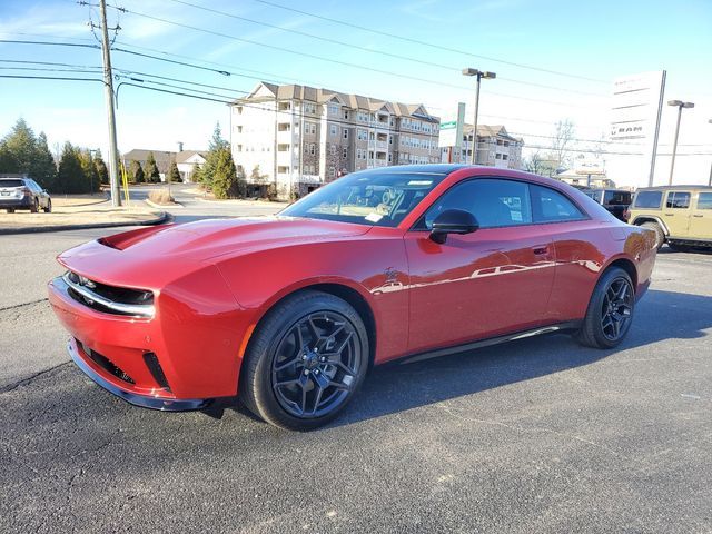 2024 Dodge Charger Daytona R/T