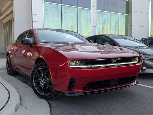 2024 Dodge Charger Daytona R/T