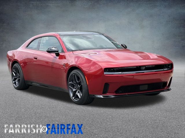 2024 Dodge Charger Daytona R/T