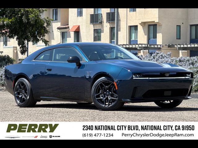 2024 Dodge Charger Daytona R/T