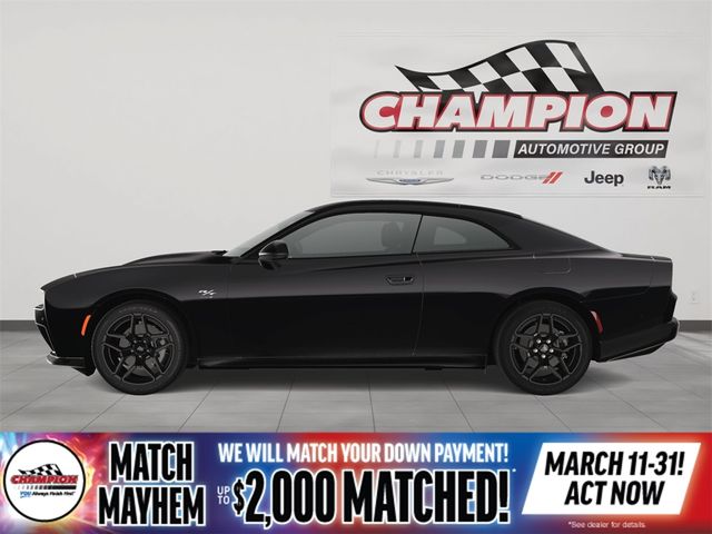 2024 Dodge Charger Daytona R/T