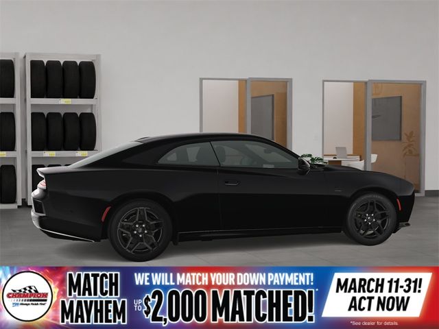 2024 Dodge Charger Daytona R/T