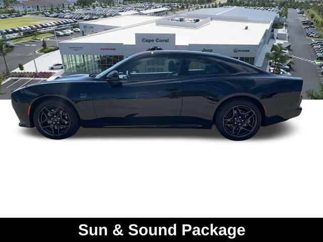 2024 Dodge Charger Daytona R/T