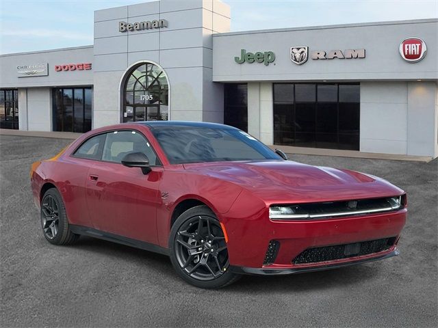 2024 Dodge Charger Daytona R/T