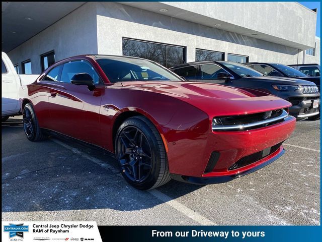 2024 Dodge Charger Daytona R/T