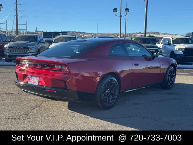 2024 Dodge Charger Daytona R/T