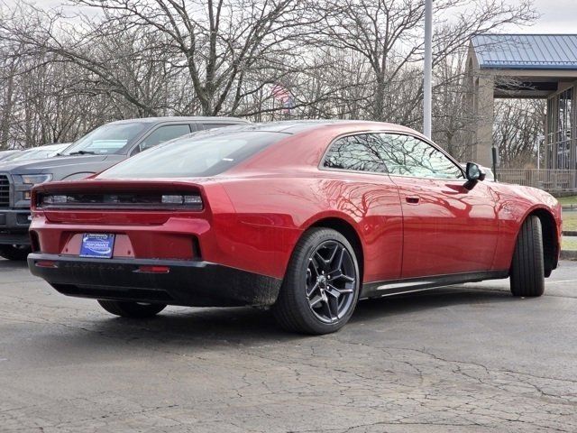 2024 Dodge Charger Daytona R/T