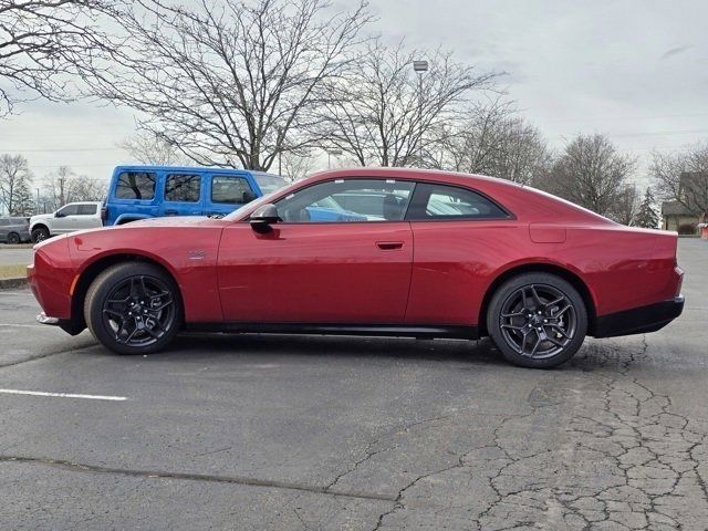 2024 Dodge Charger Daytona R/T