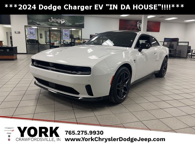 2024 Dodge Charger Daytona R/T