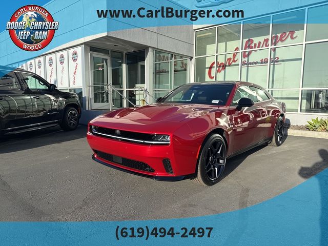 2024 Dodge Charger Daytona R/T