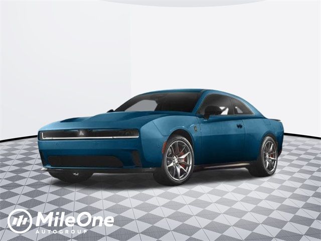 2024 Dodge Charger Daytona R/T