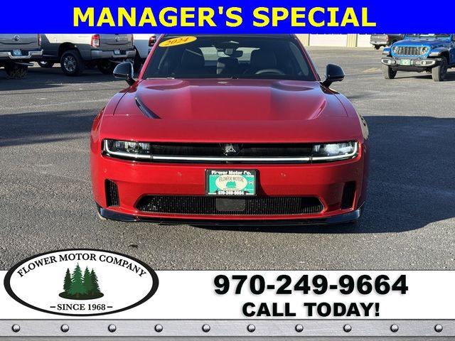 2024 Dodge Charger Daytona R/T