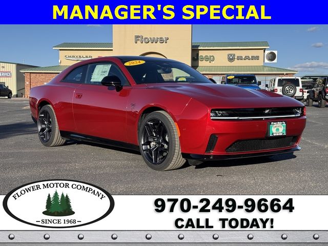 2024 Dodge Charger Daytona R/T