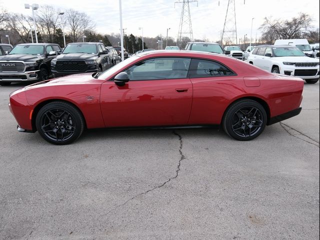 2024 Dodge Charger Daytona R/T