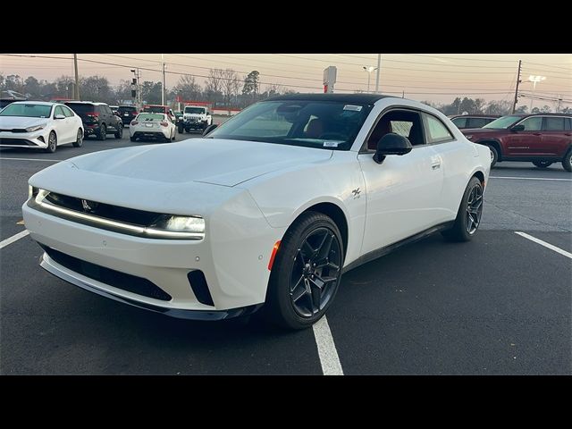 2024 Dodge Charger Daytona R/T