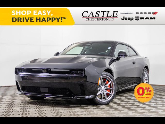 2024 Dodge Charger Daytona Scat Pack