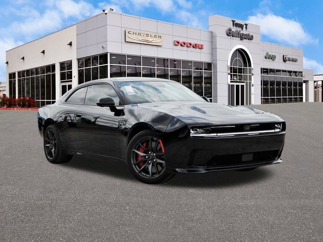 2024 Dodge Charger Daytona Scat Pack