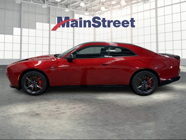 2024 Dodge Charger Daytona Scat Pack