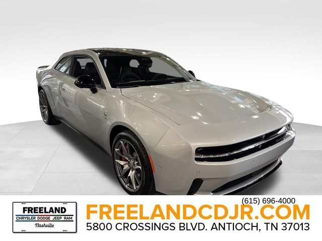 2024 Dodge Charger Daytona Scat Pack