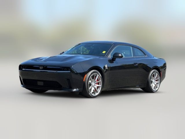 2024 Dodge Charger Daytona Scat Pack