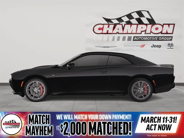 2024 Dodge Charger Daytona Scat Pack